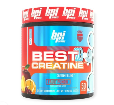 BPI Best Creatine