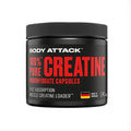 Body Attack 100% Pure Creatine