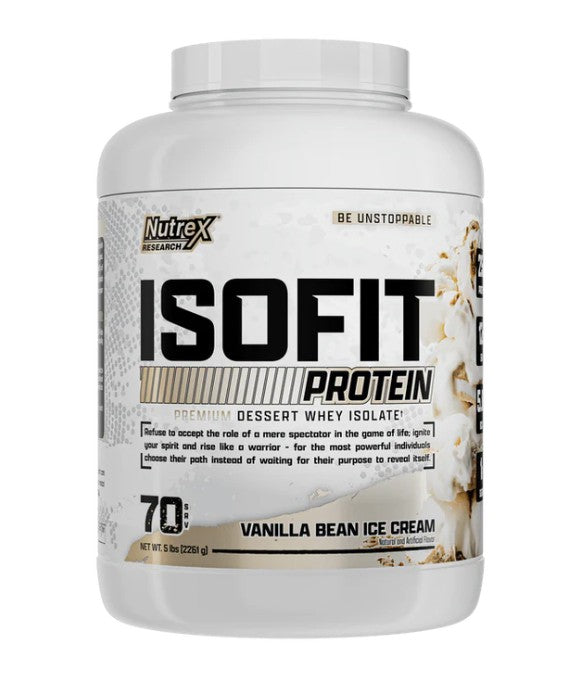 Nutrex Research IsoFit