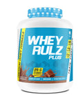 MuscleRulz Whey Rulz Plus