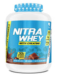 MuscleRulz Nitra Whey