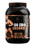William Bonac Signature Iso Zero Legend