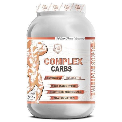 William Bonac Signature Complex Carbs