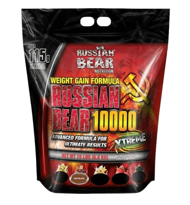 Russian Bear 10000