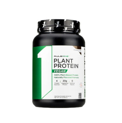 Rule 1 Plant Protein