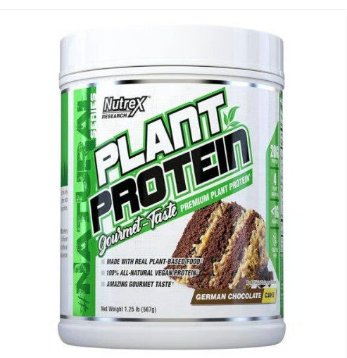 Nutrex Research Plant Protein