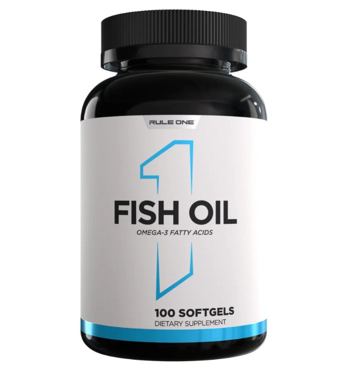 RULE 1 FISH OIL OMEGA 3
