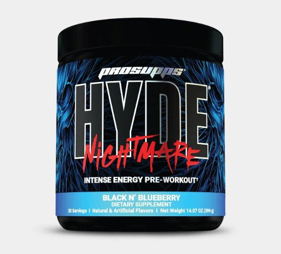 PRO SUPPS HYDE NIGHTMARE PRE-WORKOUT