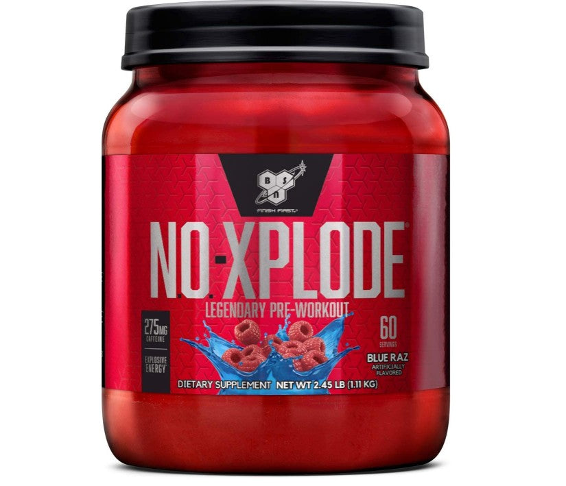 BSN NO-Xplode Pre-workout