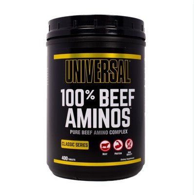 Universal 100% Beef Aminos