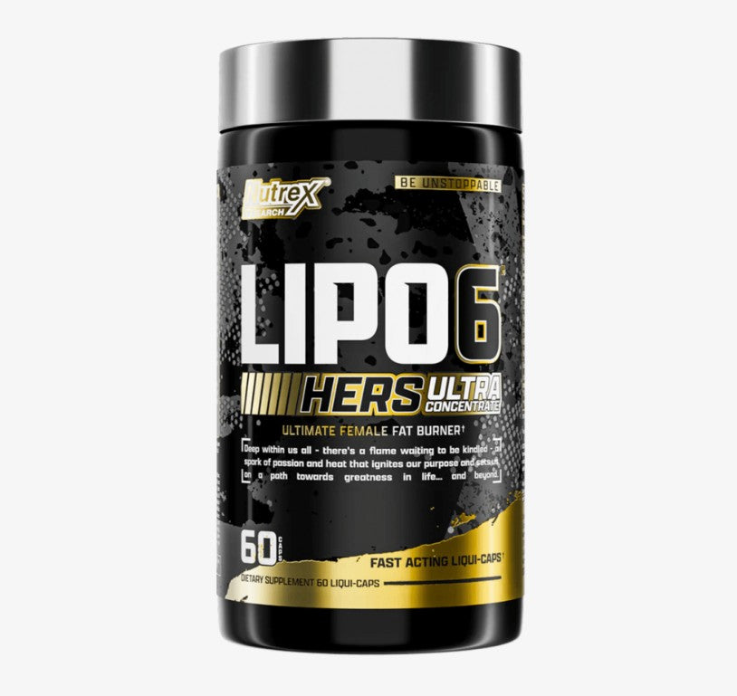 Nutrex Research Lipo 6 Intense Ultra concentrate