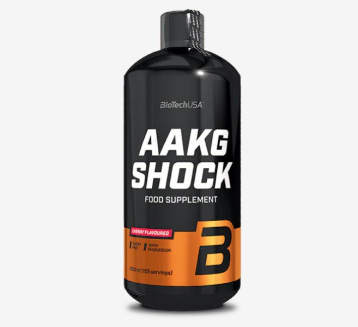 BiotechUSA AAKG Shock 1000 ML