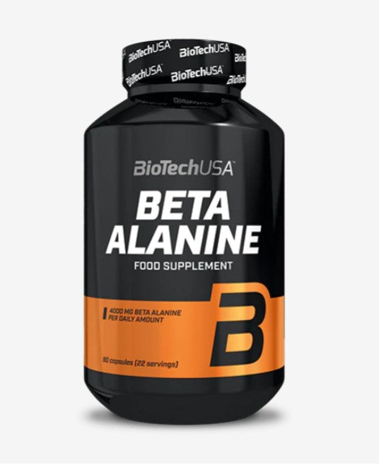 BiotechUSA Beta Alanine 90 caps