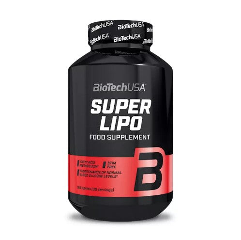 BiotechUSA Super Lipo