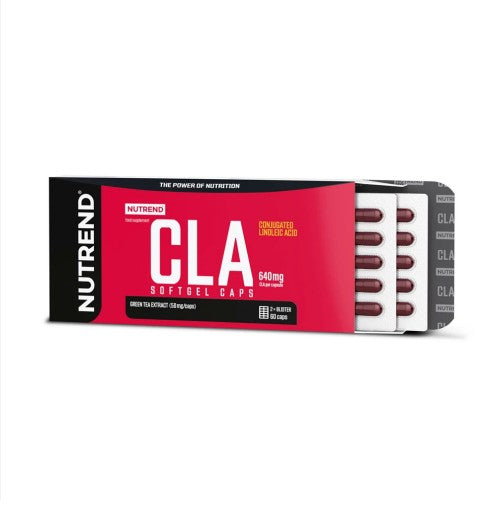 Nutrend CLA SoftGel Caps
