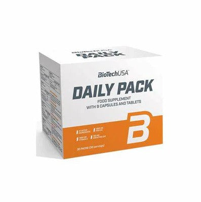 BiotechUSA Daily Pack