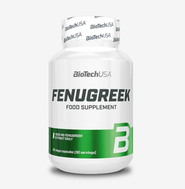 BiotechUSA Fenugreek