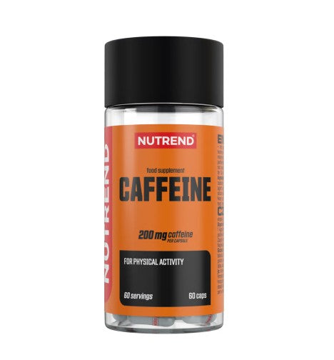 Nutrend Caffeine 60 caps