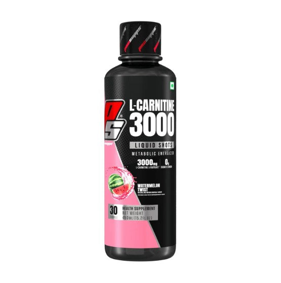 ProSupps L-Carnitine 3000 Liquid