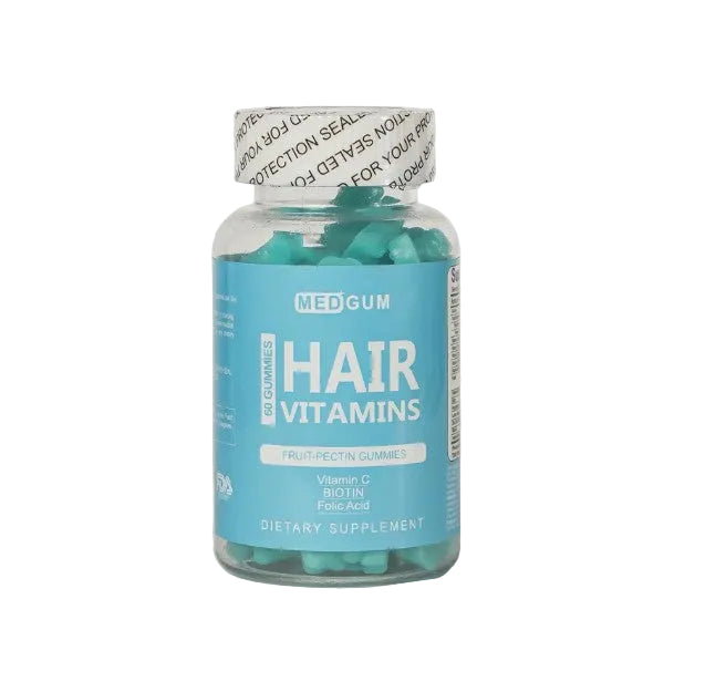 MedGum Hair Vitamins