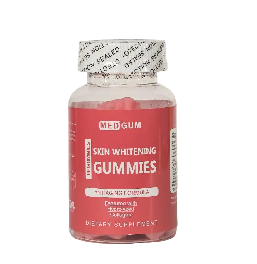 MEdGum Skin Whitening Gummies