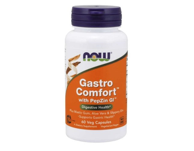 NOW Foods Gastro Comfort