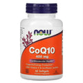 Now CoQ10 400 mg
