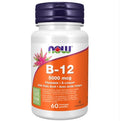 NOW  B-12 5,000 mcg