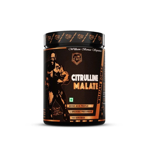 William Bonac Signature Citruline Malate