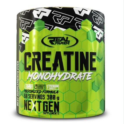Real Pharm Creatine