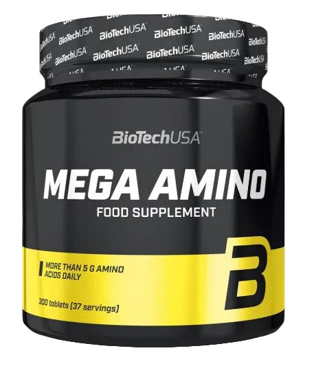 BiotechUSA Mega Amino