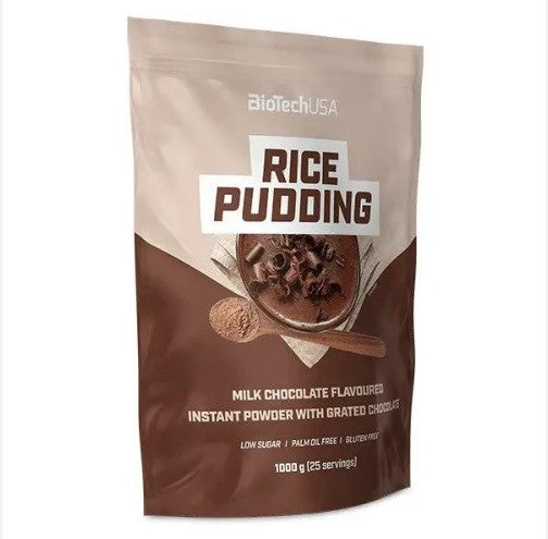 BiotechUSA Rice Pudding 1000 g