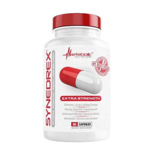 Metabolic Nutrition Synedrex 60 caps