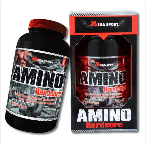 Mega Sport Amino Hardcore 325 tbs