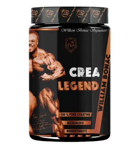 William Bonac Crea Legend 500G