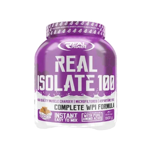 Real Pharm Real Isolate 100