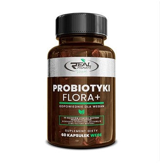 Real Pharm Probiotics 30 Billion