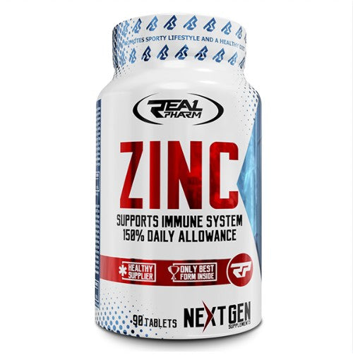 Real Pharm Zinc