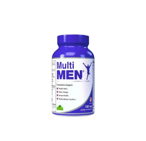 Alfa Multi Men 100 Tabs