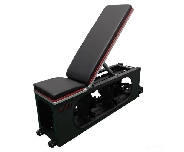 DFC Korix Adjustable Bench wb990c