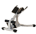 45 Degree Hyperextension Back Extension