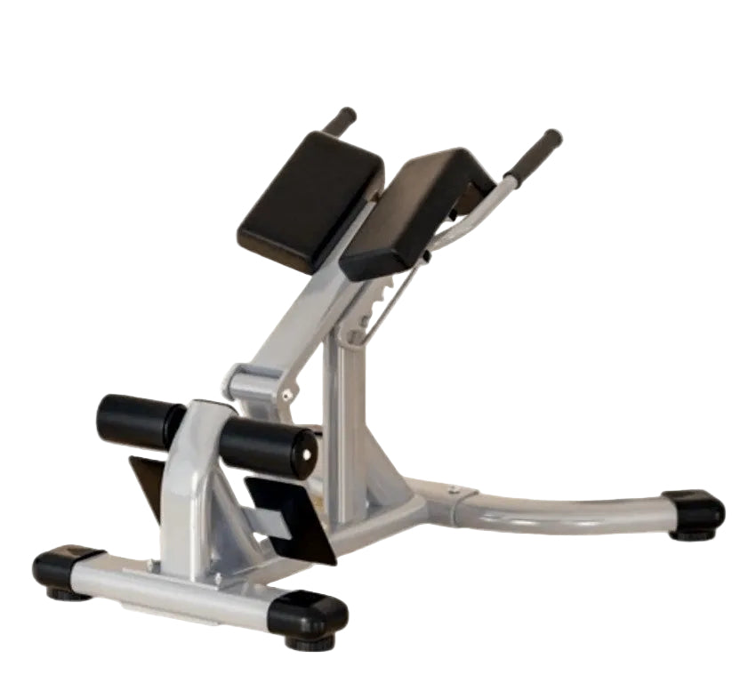 45 Degree Hyperextension Back Extension