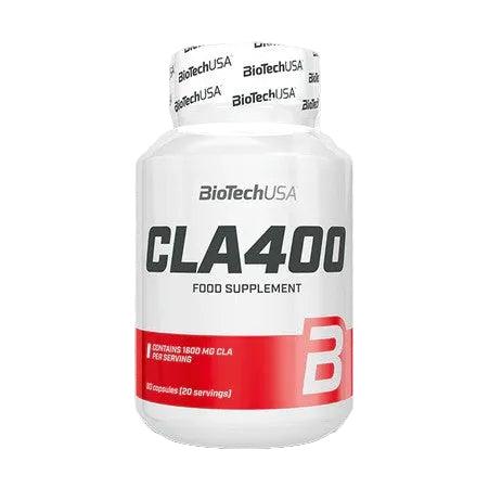 BiotechUSA CLA 400 - 80 caps