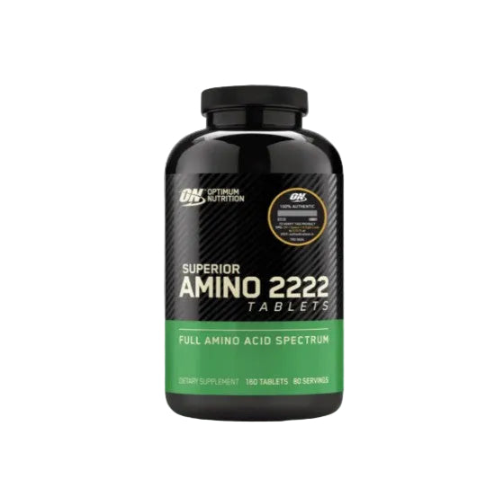 Optimum Nutrition Superio Amino 2222