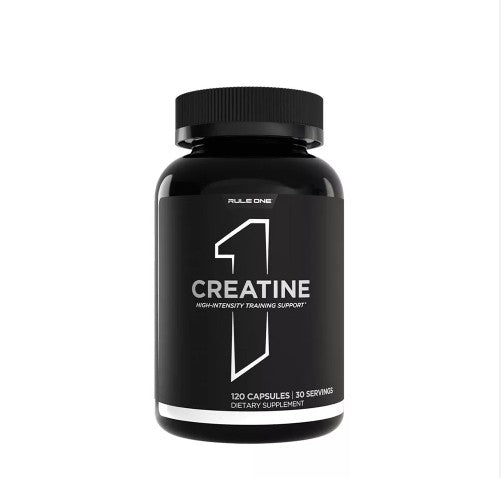 Rule 1 Creatine 120 Caps