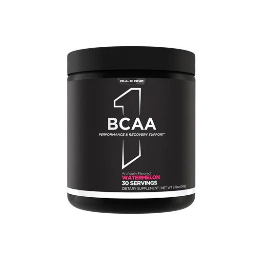 Rule 1 BCAA 30 servings