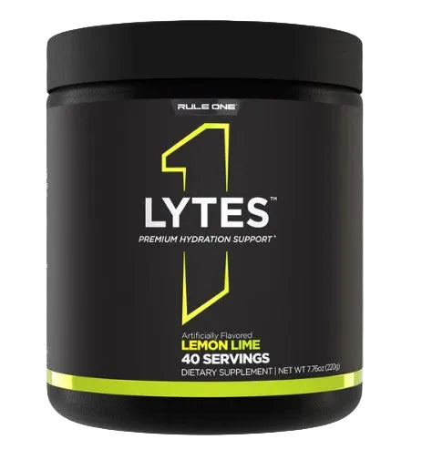 Rule 1 Lytes - Electrolyte 40 Servings