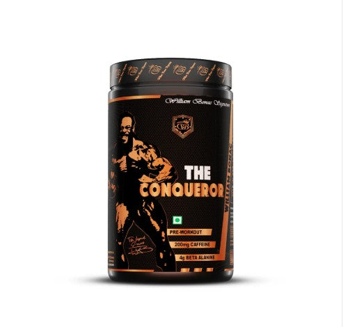 William Bonac Signature The Conqueror Pre-Workout