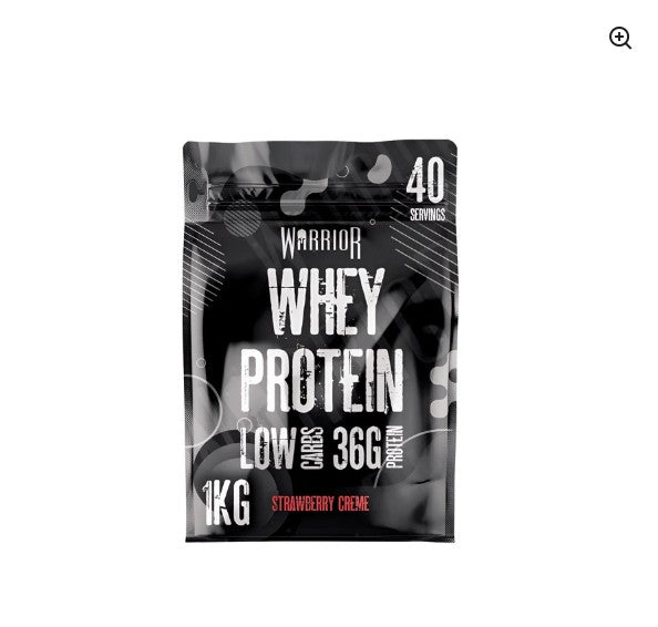 Warrior Whey Protein