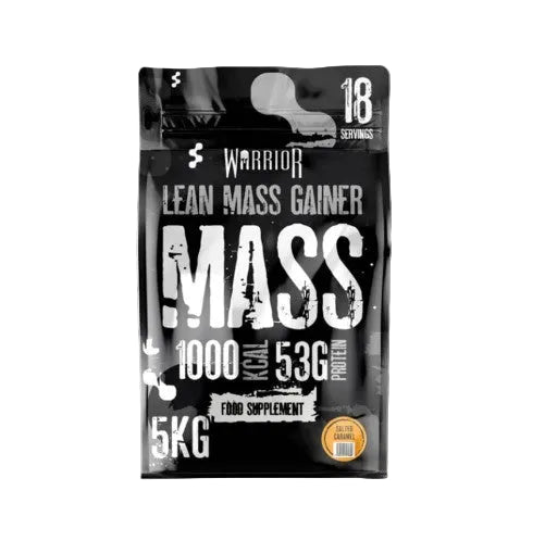 Warrior Lean Mass Gainer